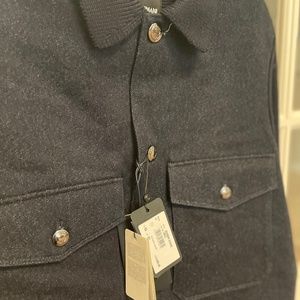 Giorgio Armani Blouson Jacket